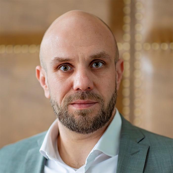 Profilbild von Robert Mock